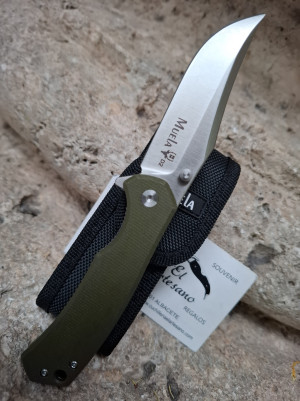 NAVAJA VIBORA 10M MUELA